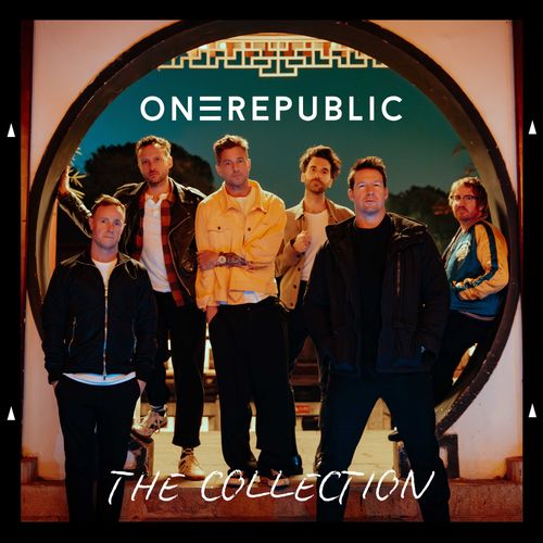 Audio Cd Onerepublic - Onerepublic. The Collection