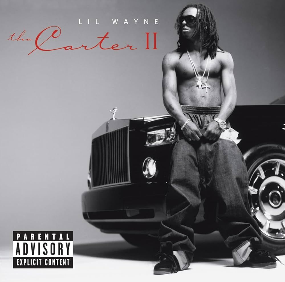 Vinile Lil Wayne - Tha Carter Ii