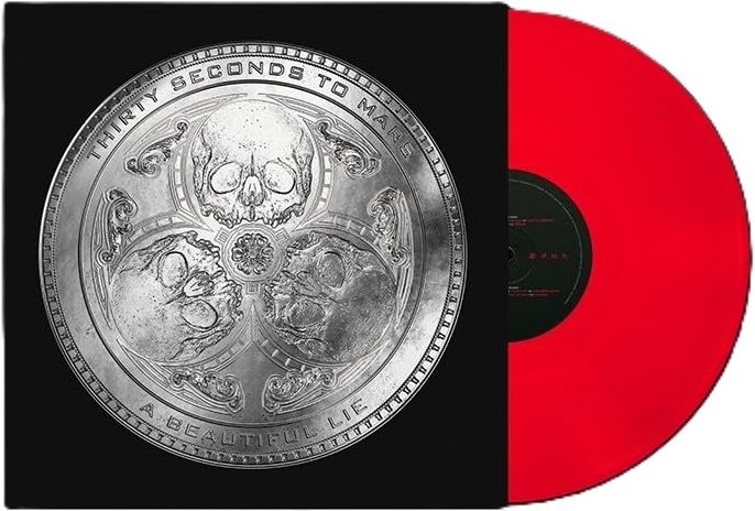 Vinile Thirty Seconds To Mars - A Beautiful Lie (20Th Anniversary)