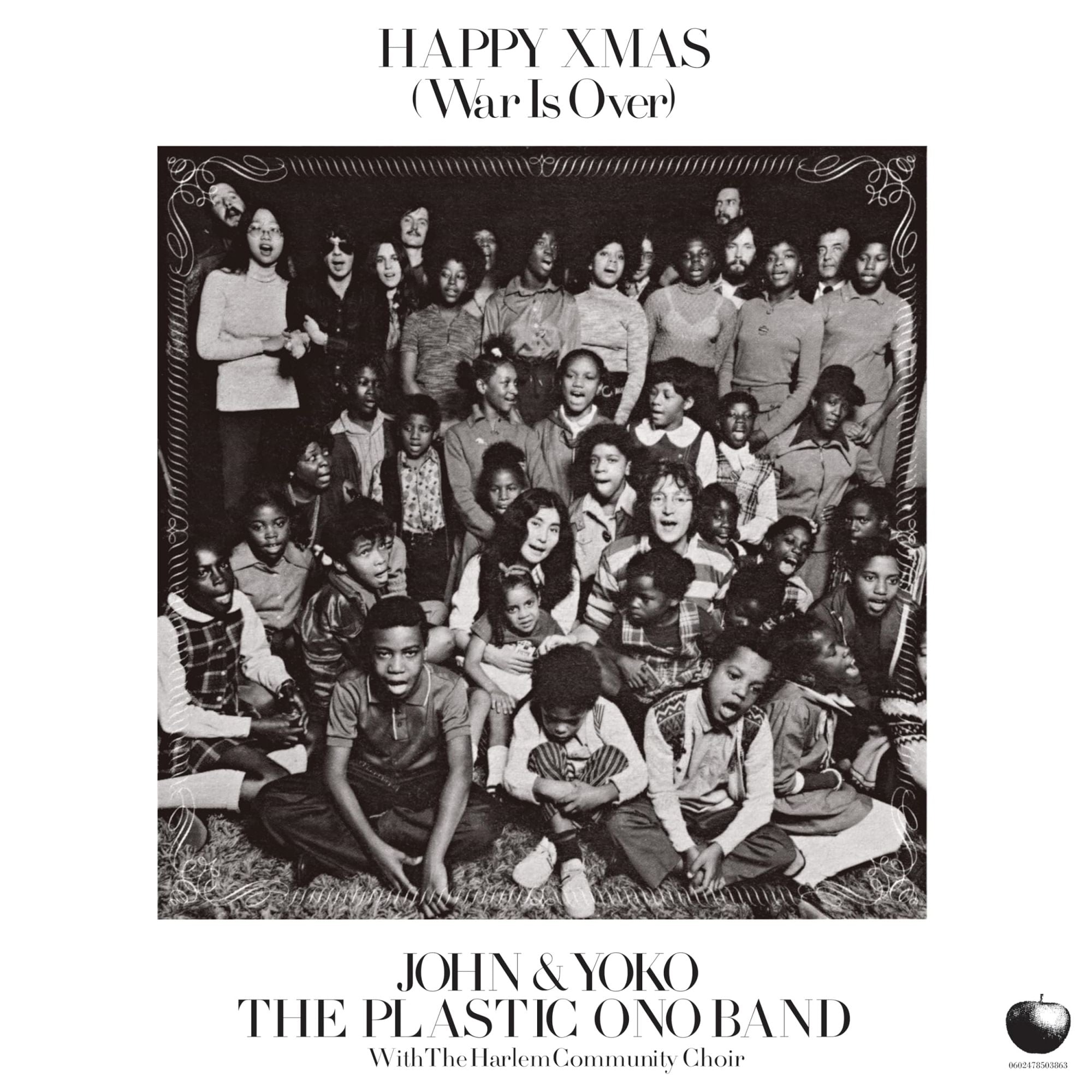 Vinile John Lennon / The Plastic Ono Band - Happy Xmas (Green Vinyl) (7")