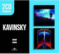 Audio Cd Kavinsky - Outrun & Reborn (2 Cd)