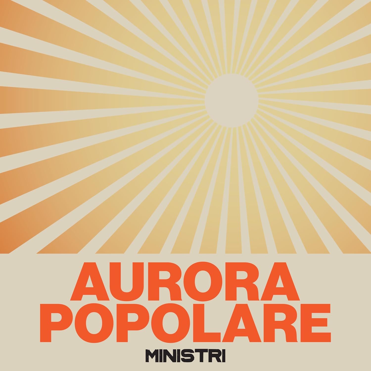Vinile Ministri - Aurora Popolare