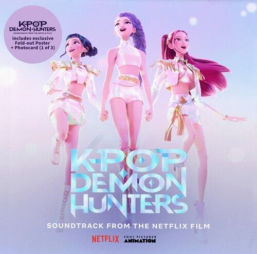 Vinile K-Pop Demon Hunters / O.S.T.