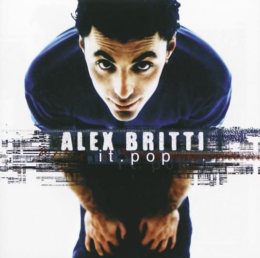 Vinile Alex Britti - It.Pop