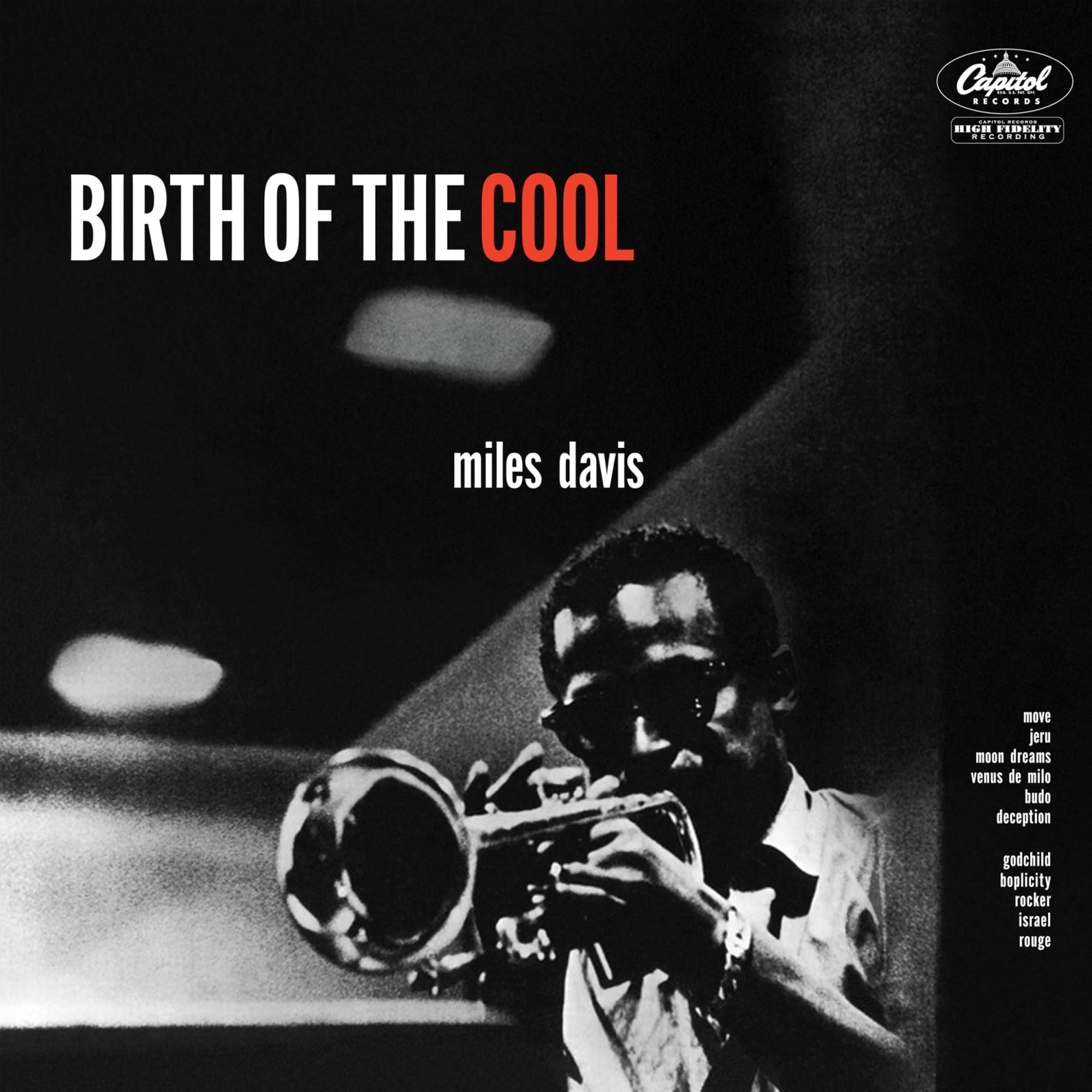 Vinile Miles Davis - Birth Of The Cool (Blue Note Tone Poet Edition)