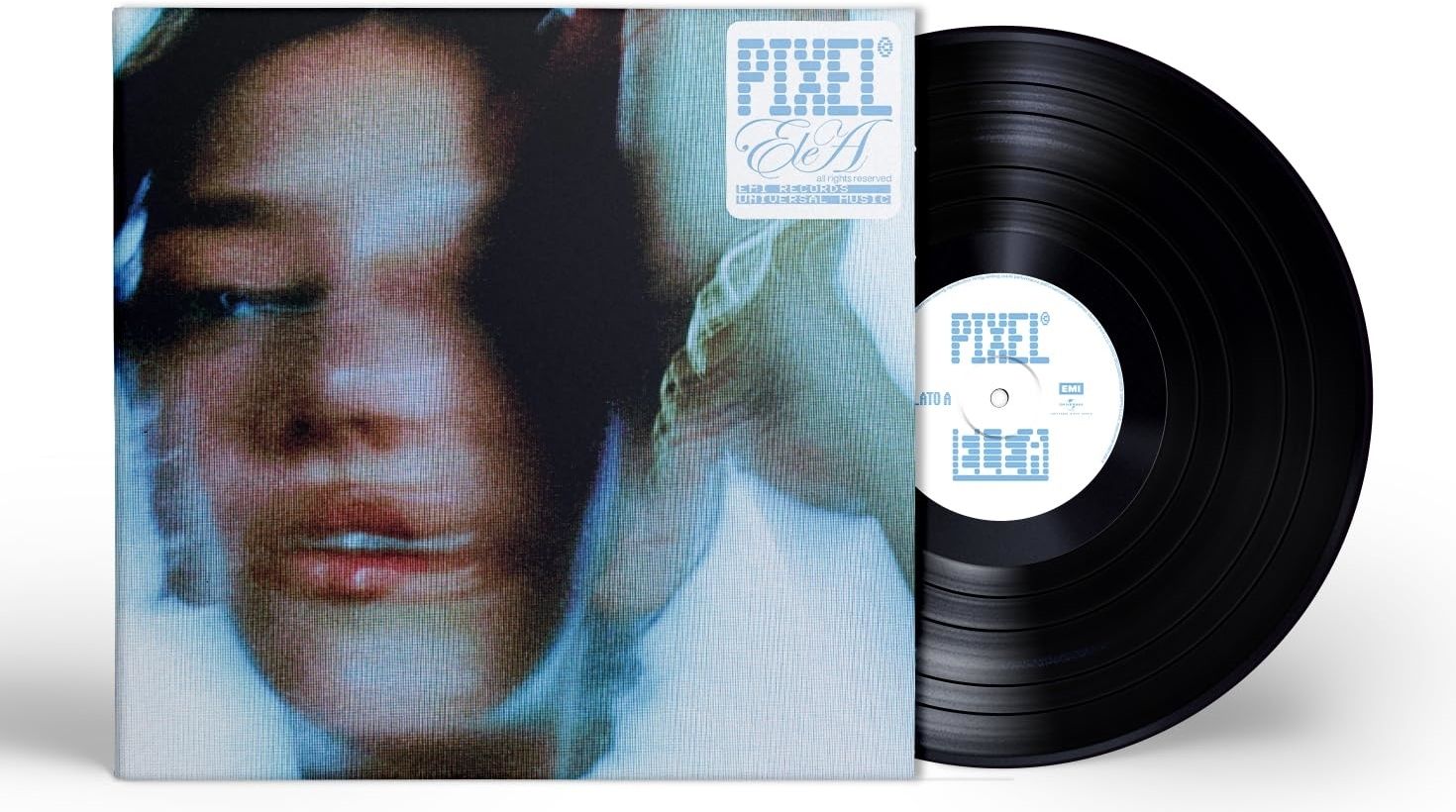Vinile Ele A - Pixel