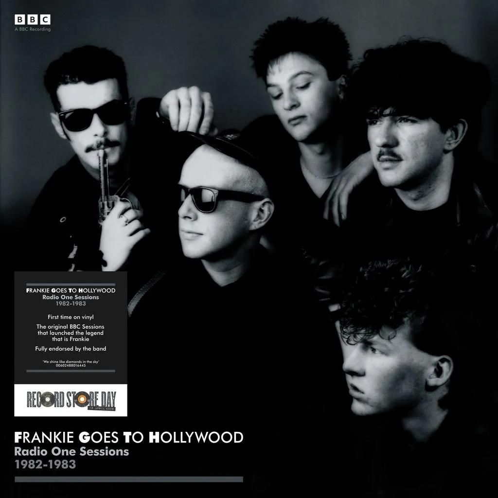 Vinile Frankie Goes To Hollywood - Radio One Sessions 1982-1983 (Rsd 2026)