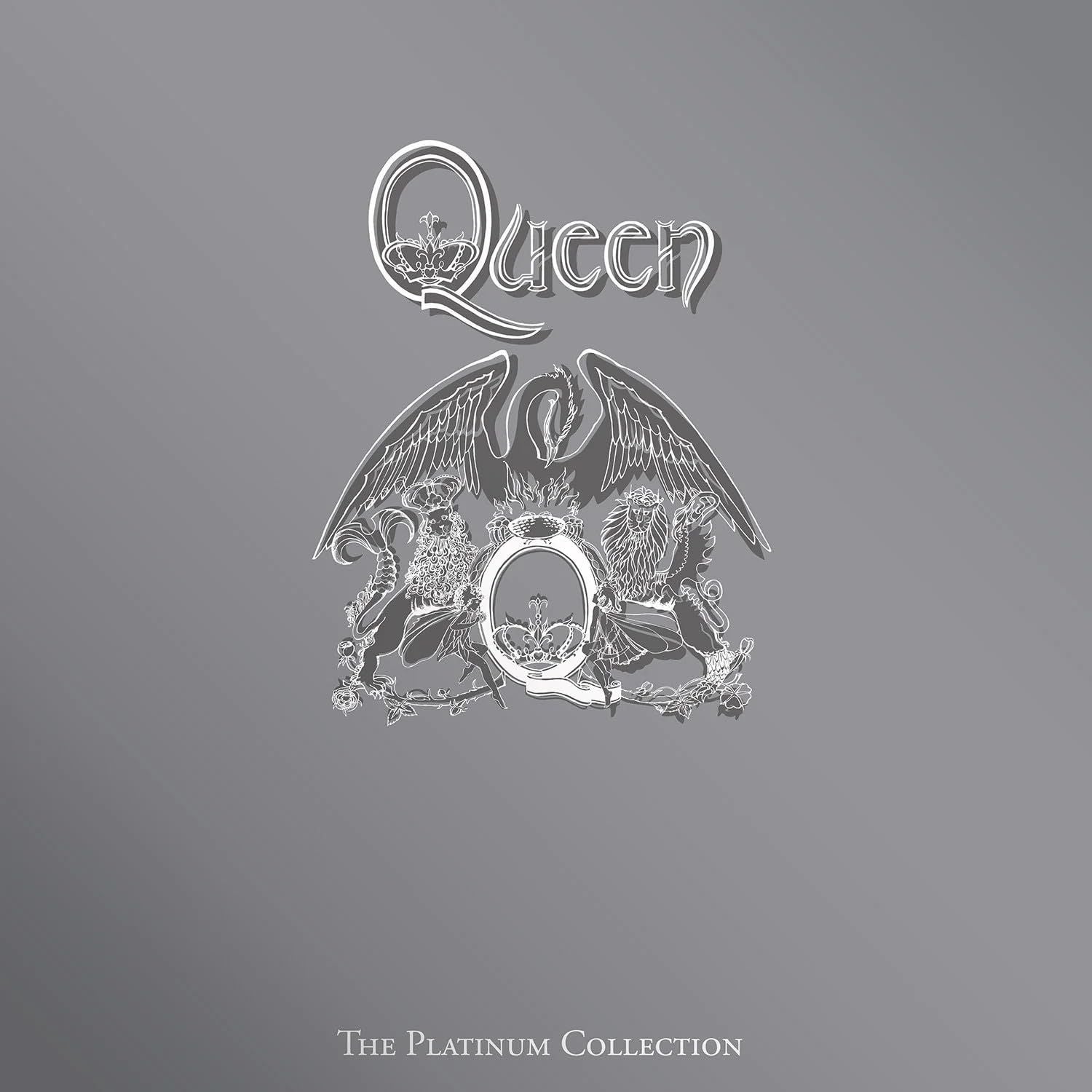 Vinile Queen - The Platinum Collection (6 Lp)