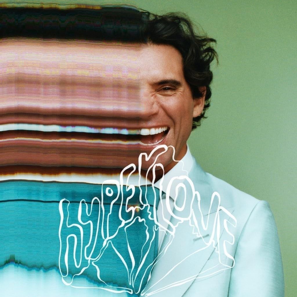 Audio Cd Mika - Hyperlove