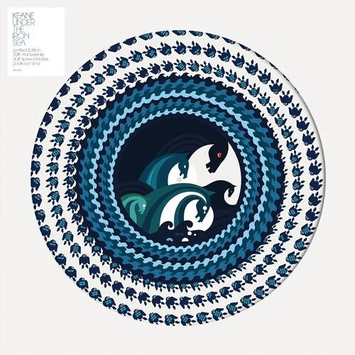 Vinile Keane - Under The Iron Sea