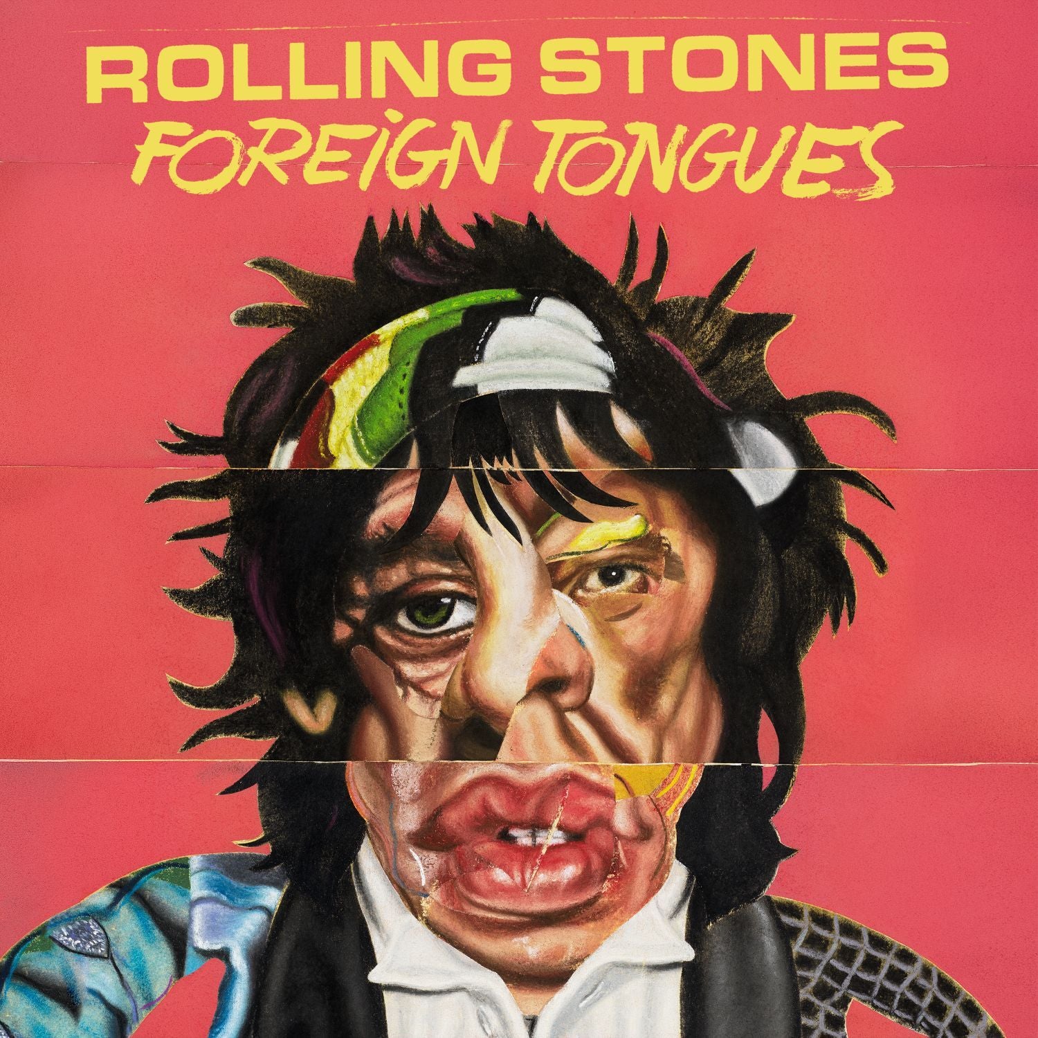 Audio Cd Rolling Stones (The) - Foreign Tongues