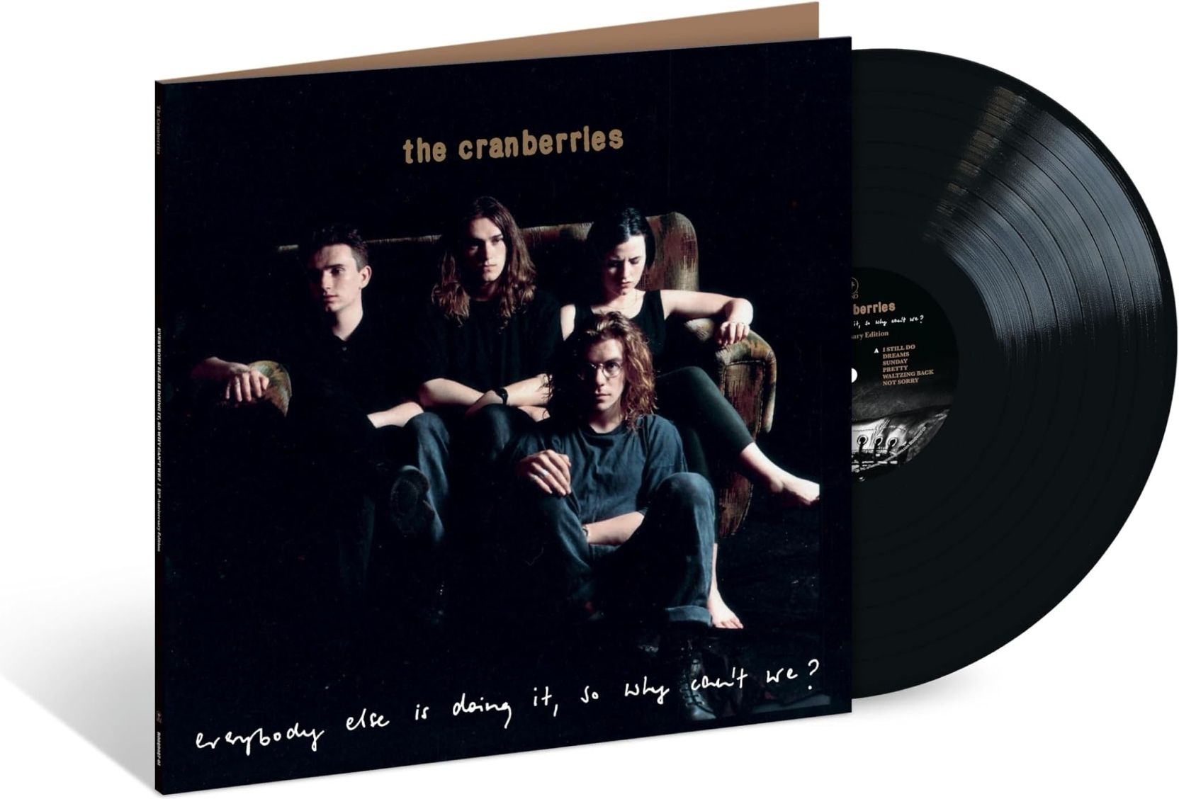 Vinile Cranberries (The) - Everybody Else Is Doing It, So Why Can't We?