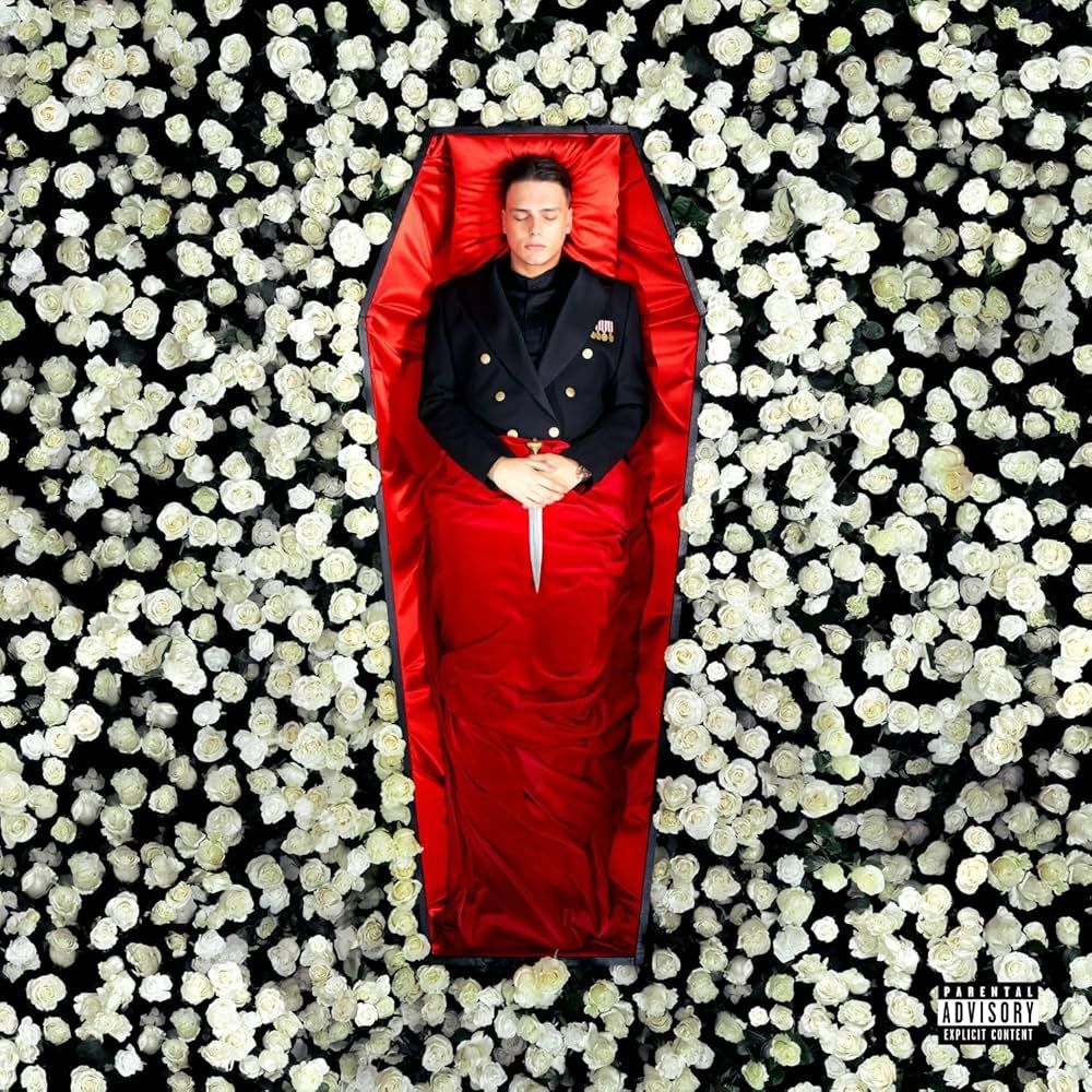 Vinile Kid Yugi - Anche Gli Eroi Muoiono (Funerale Red Vinyl)