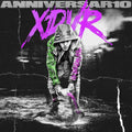Vinile Sfera Ebbasta - Xdvr (Anniversar10) (Purple/Green Vinyl) (2 Lp)