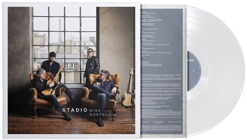 Vinile Stadio - Miss Nostalgia (10Th Anniversary) (Crystal Clear Vinyl)
