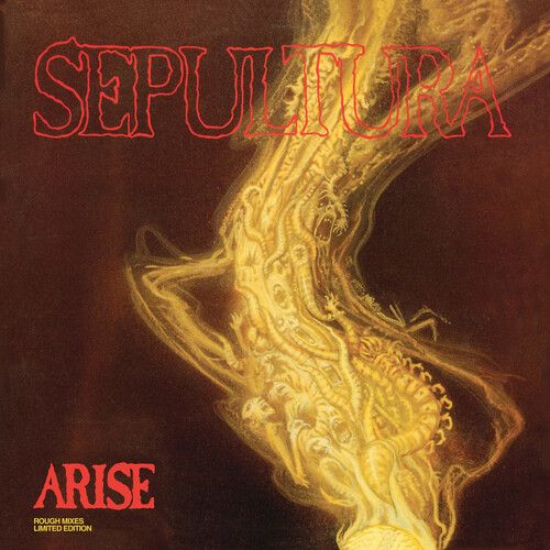 Vinile Sepultura - Arise. Rough Mixes (Scott Burns Mix)