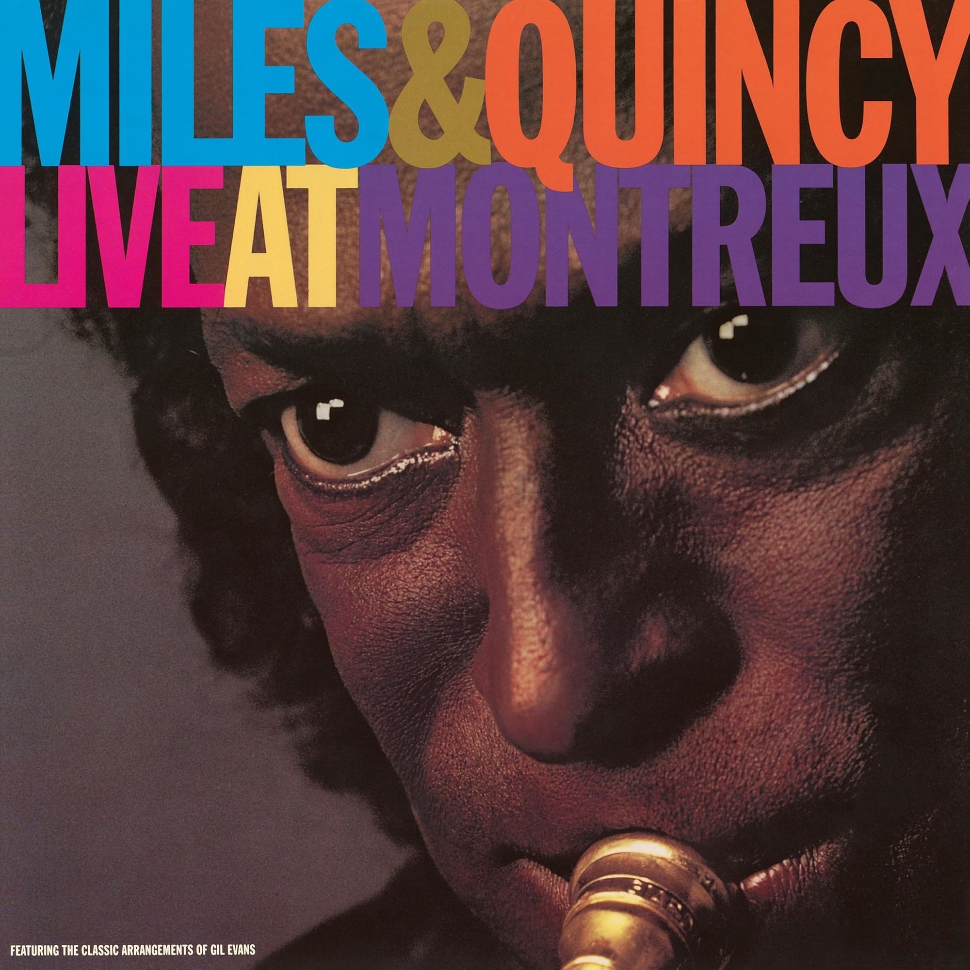 Vinile Miles Davis & Quincy Jones - Live At Montreux