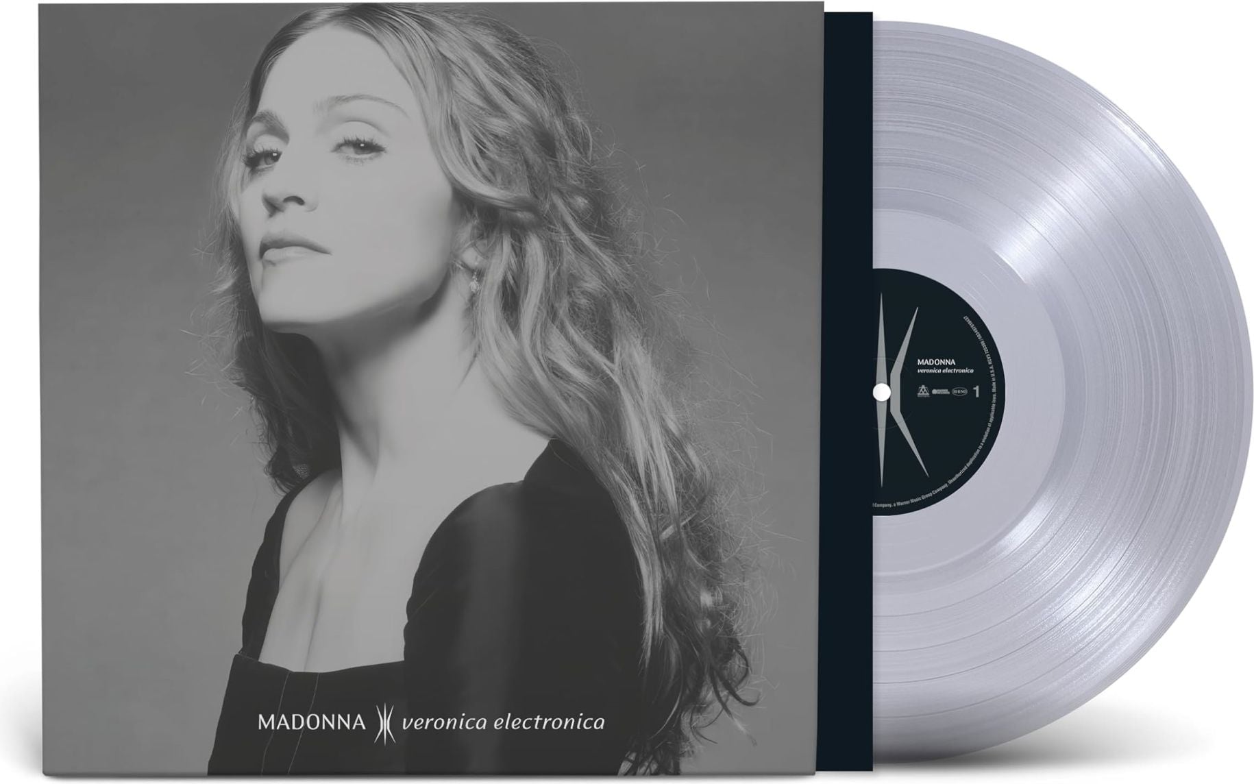 Vinile Madonna - Veronica Electronica