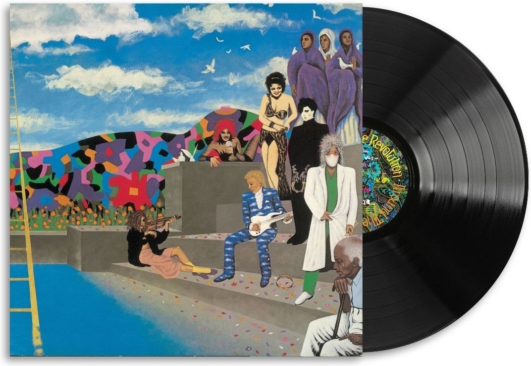 Vinile Prince - Around The World In A Day
