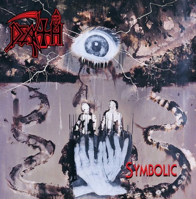 Vinile Death - Symbolic