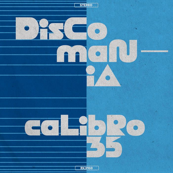 Vinile Calibro 35 - Discomania/Jazz Carnival