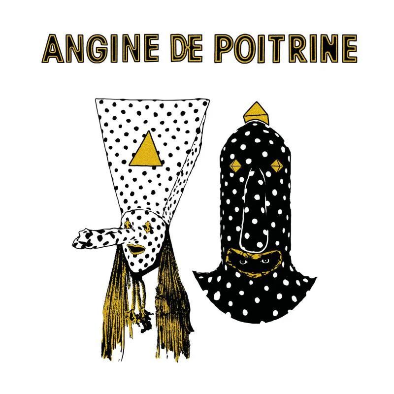 Vinile Angine De Poitrine - Vol.1