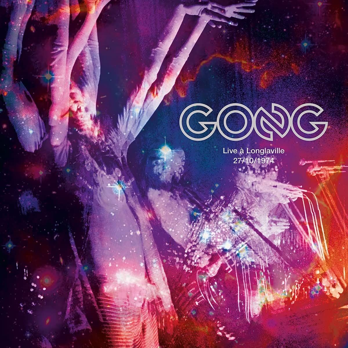 Vinile Gong - Live A Longlaville 27/10/1974