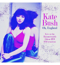 Vinile Kate Bush - Oh, England