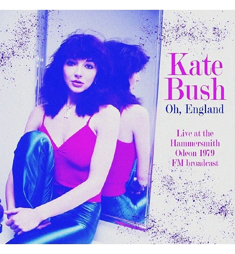 Vinile Kate Bush - Oh, England