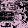 Vinile Los Fastidios - Elisa Dixan Sings Los Fasidios Vol.3 (7")