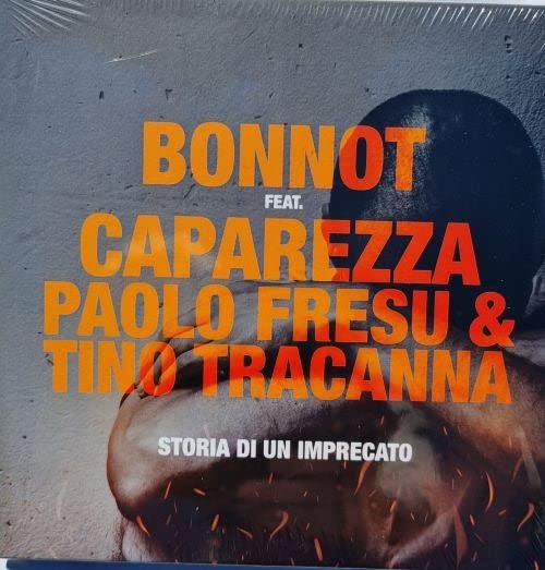 Vinile Bonnot Featuring Caparezza - Storia Di Un Imprecato (7")