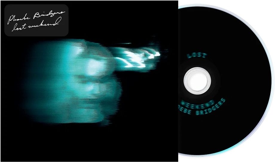 Audio Cd Phoebe Bridgers - Lost Weekend