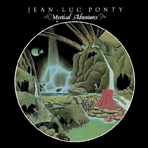 Audio Cd Jean-Luc Ponty - Mystical Adventures