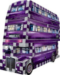 Merchandising Harry Potter: Mini Knight Bus 130Pc Puzzle
