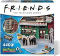Merchandising Friends: Central Perk Puzzle 3D