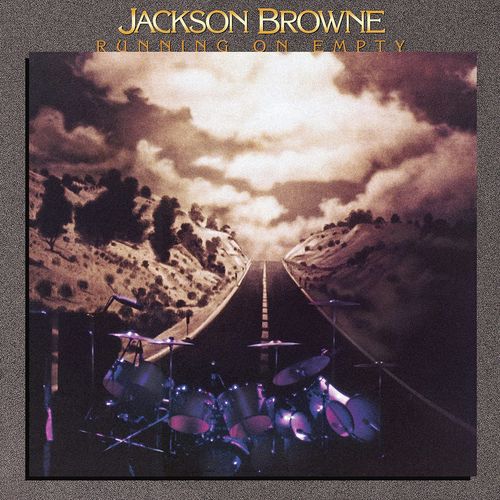Vinile Jackson Browne - Running On Empty