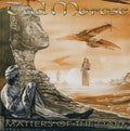 Vinile Tad Morose - Matters Of The Dark