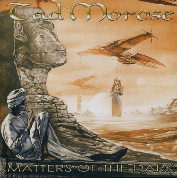 Vinile Tad Morose - Matters Of The Dark