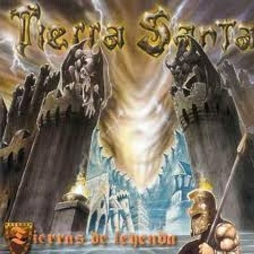 Vinile Tierra Santa - Tierras De Leyenda