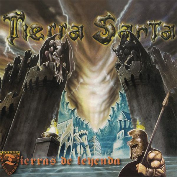 Audio Cd Tierra Santa - Tierras De Leyenda