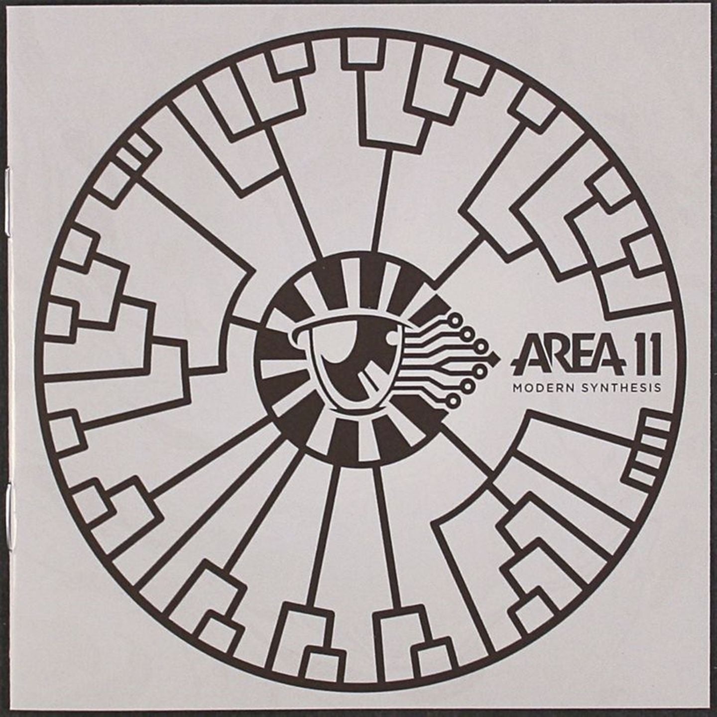 Audio Cd Area 11 - Modern Synthesis
