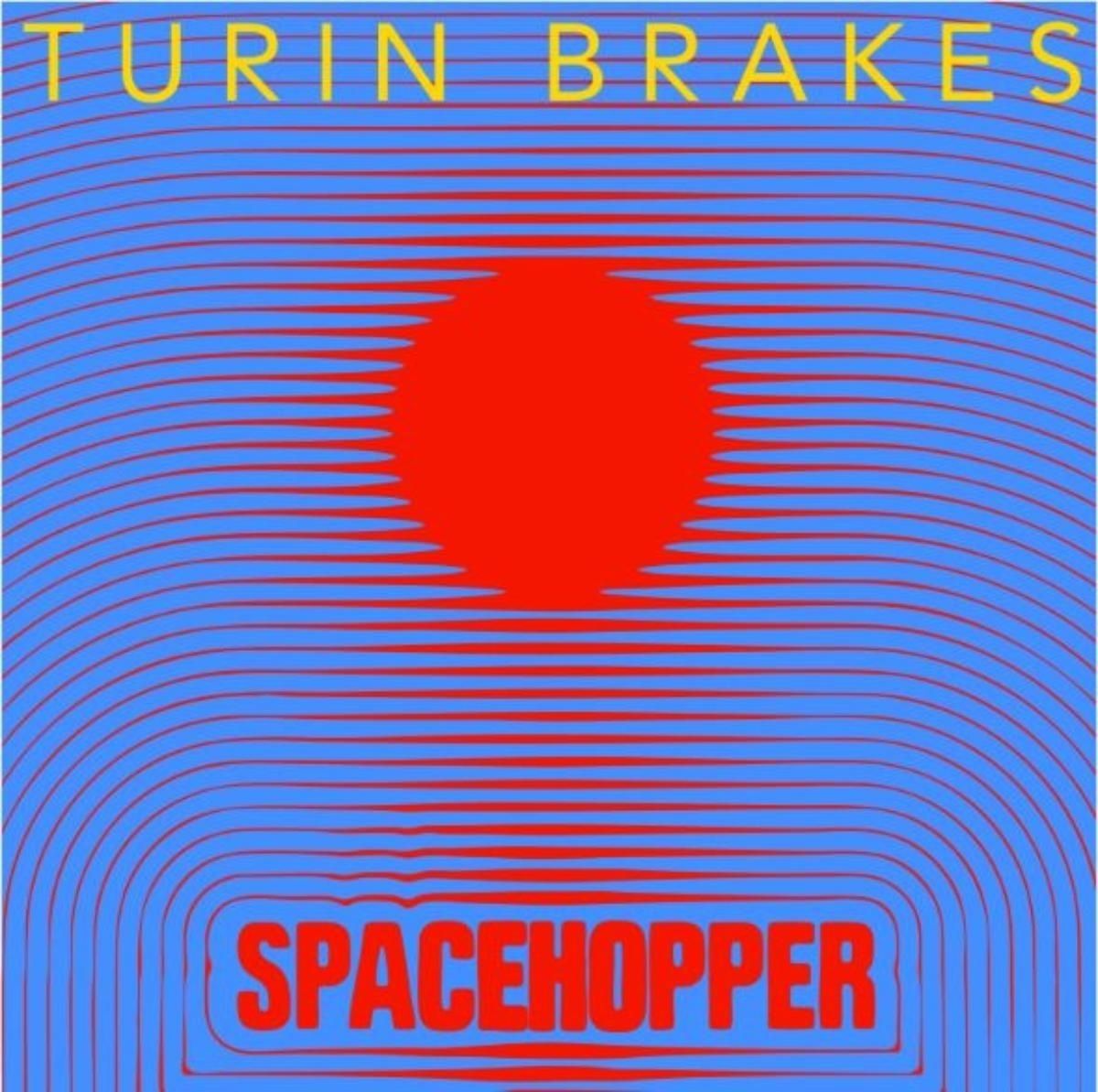 Audio Cd Turin Brakes - Spacehopper