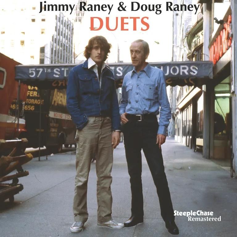 Vinile Jimmy Raney & Doug Raney - Duets (180G)