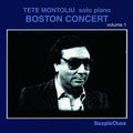 Vinile Tete Montoliu - Boston Concert (140G)