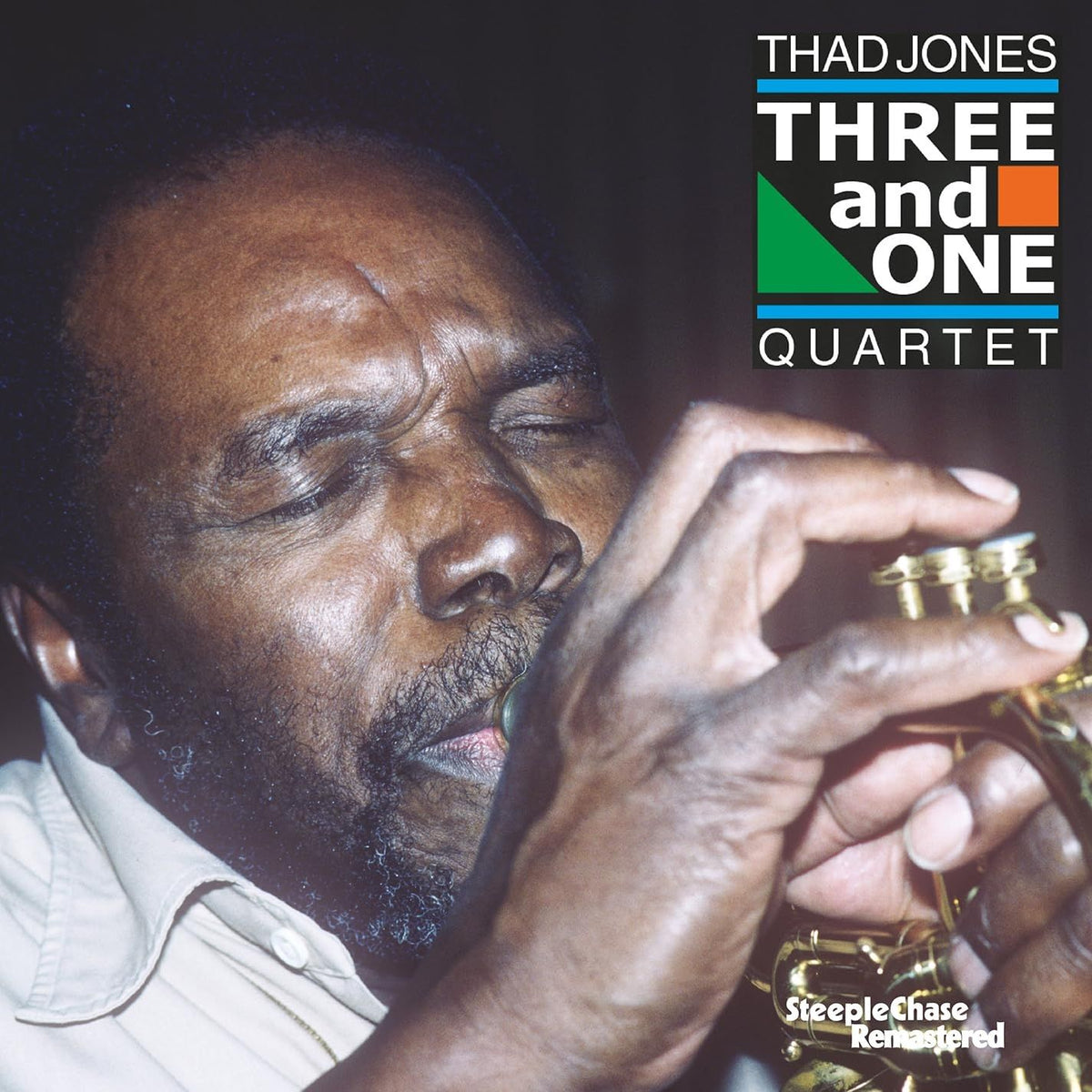 Vinile Thad Jones - Three And One