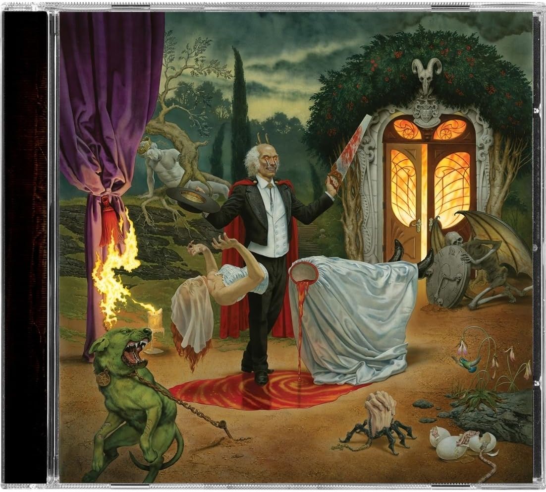 Audio Cd Anthrax - Cursum Perficio