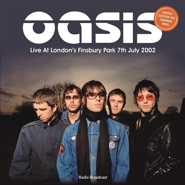Vinile Oasis - Live At London's Finsbury Park 7Th July