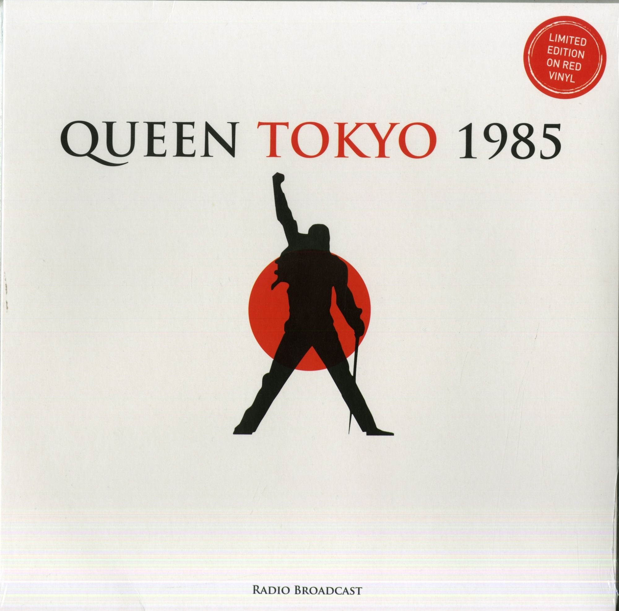 Vinile Queen - Live In Tokyo (May 11, 1985)
