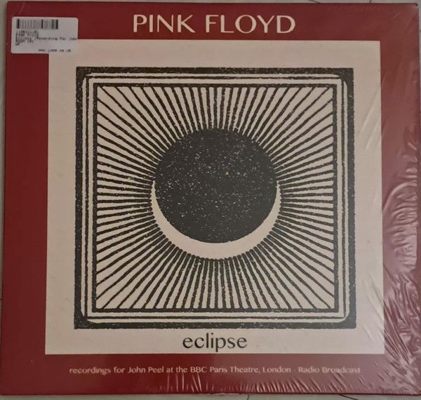 Vinile Eclipse - Pink Floyd