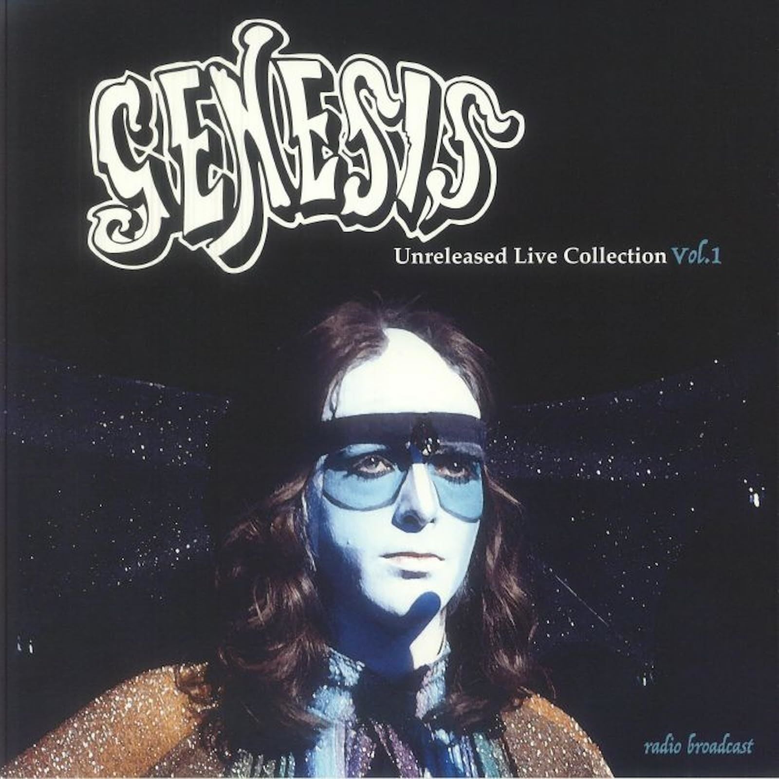 Vinile Genesis - Unreleased Live Collection Vol.1